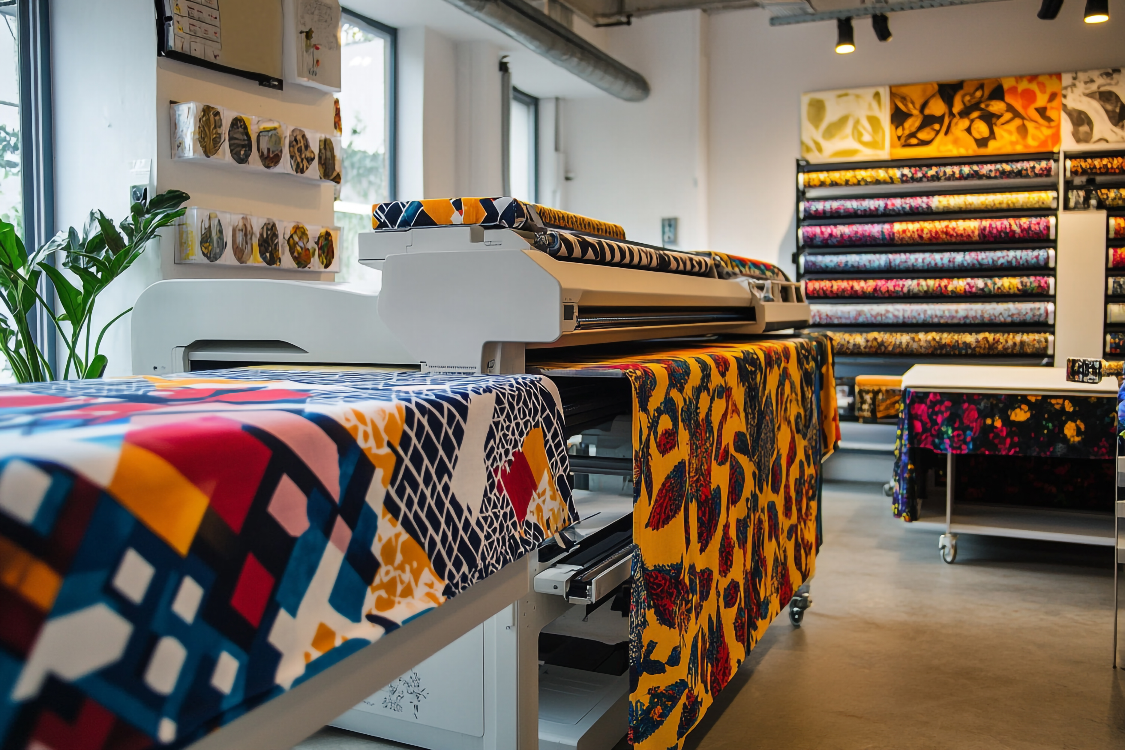 Home Textiles
